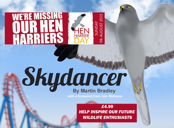 Hen Harrier Day 2015